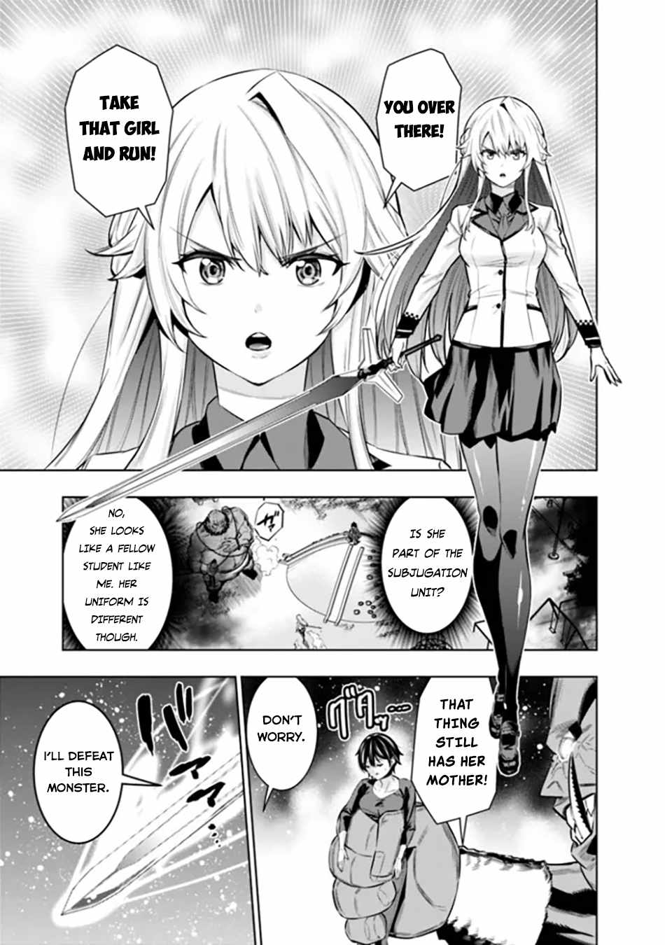 Logout shita no wa VRMMO janaku Honmono no Isekai deshita – Genjitsu ni Modotte mo Status ga Kowareteiru Ken Chapter 2 28